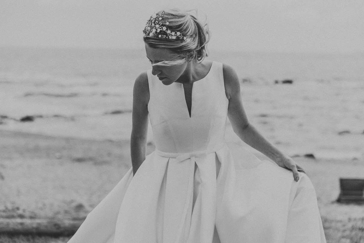 Bride-gawn